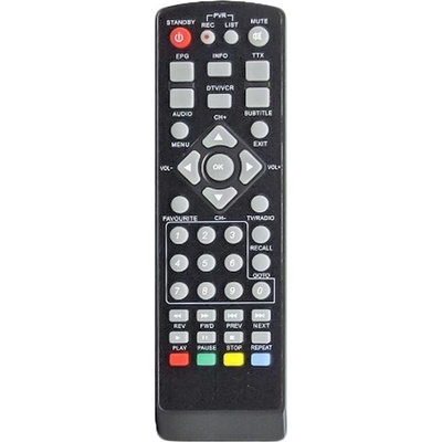 GENERAL EVOLVEO SCORPIO DT-3010 - съвместимо дистанционно управление на марката General (SCORPIO DT-3010)