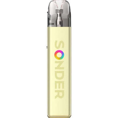 GeekVape Sonder U 1000 mAh apricot yellow 1 ks