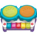 Playgro Музикална играчка 2 в 1 Playgro + Learn - Пиано и барабани (PG.0709)