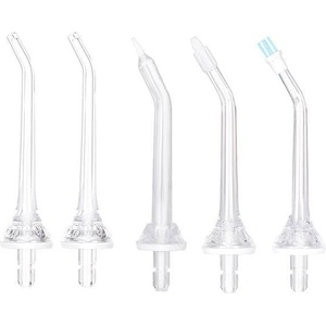 Liberex Комплект резервни накрайници за иригатори Liberex FC2660S и FC2661, 5 (CP009059)