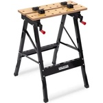 Kreator Сгъваема работна маса kreator krt672001/ 100кг (krt672001)