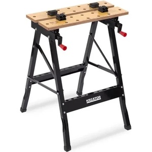 Kreator Сгъваема работна маса kreator krt672001/ 100кг (krt672001)