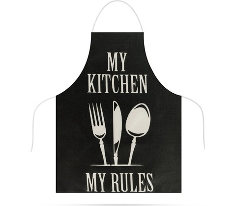 Globiz zástera My Kitchen my rules