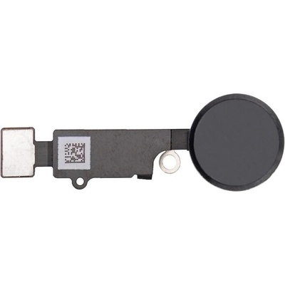 Home tlačítko iPhone 7 / 7 Plus / 8 / 8 Plus / SE 2020 / SE 2022 Barva: Space Gray