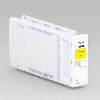 Epson original ink C13T48U400, yellow (C13T48U400)