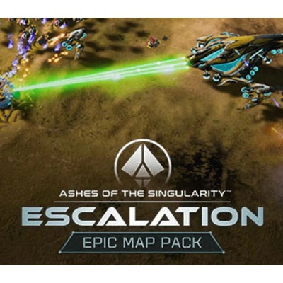 Ashes of the Singularity: Escalation - Epic Map Pack