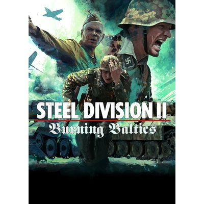 Eugen Systems Steel Division II Burning Baltics (PC)