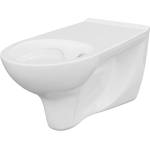 Cersanit Окачена тоалетна чиния Cersanit Etiuda бяла гланц (K670-002)
