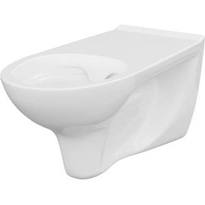 Cersanit Окачена тоалетна чиния Cersanit Etiuda бяла гланц (K670-002)