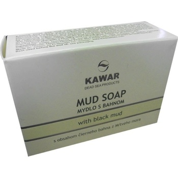 Kawar mydlo s bahnom 120 g