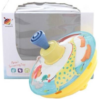 Lamps Vĺčik plechový so zvieratkami