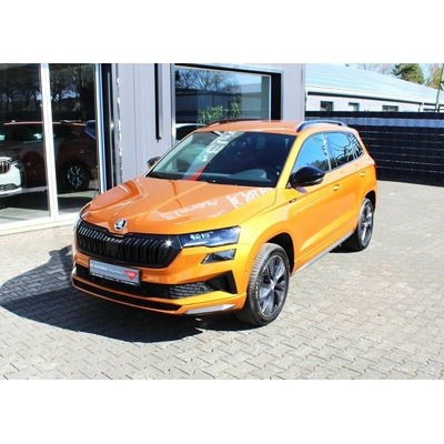 Skoda Karoq 1.5 TSI DSG Sportline 110 kW
