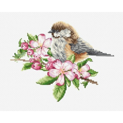 Luca-S Синигер - гоблен със схема b1194