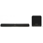 Marshall Heston 120 + Heston 200 Sub Black Тонколона Soundbar