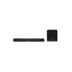 Marshall Heston 120 + Heston 200 Sub Black Тонколона Soundbar