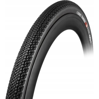 Pneumatika Gravel Tufo Thundero TR HD Tubeless Černý 36-622 (700x36C)