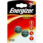 Energizer Батерия cr2025, 2 броя, energizer 626981 (626981)