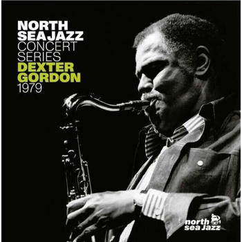 Dexter Gordon - North Sea Jazz Concert Series - 1979 (White Coloured) (LP) (8718627235782)