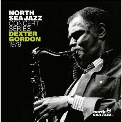 Dexter Gordon - North Sea Jazz Concert Series - 1979 (White Coloured) (LP) (8718627235782)