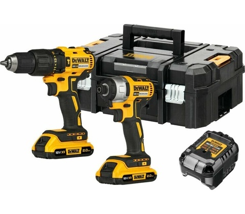 DeWalt DCK2060D2T