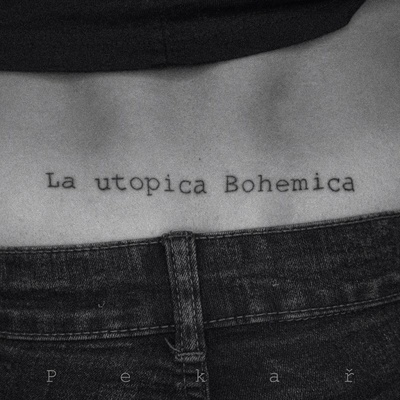 PEKAR - LA UTOPICA BOHEMICA CD