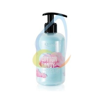 QUICKGEL Душ за тяло Cotton Candy (захарен памук)
