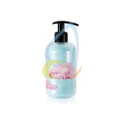 QUICKGEL Душ за тяло Cotton Candy (захарен памук)