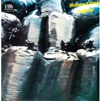 Moebius & Plank - Material LP