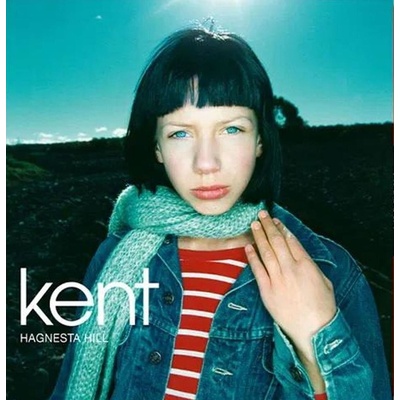 Kent - Hagnesta Hill (English Version) (Red Coloured) (LP) (0194398583518)