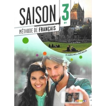 Saison 3 Učebnice