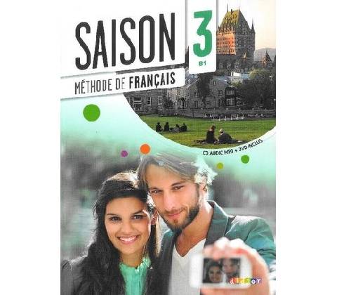 Saison 3 Učebnice