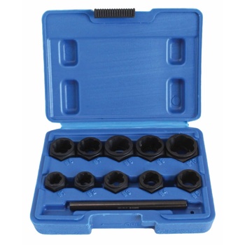ASTA TOOLS Фасунги за повредени гайки къси 11бр s-tsn11sh (s-tsn11sh)