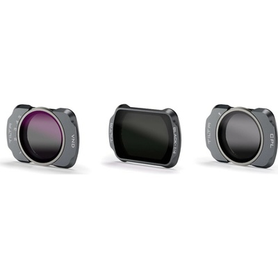 Tilta Základní sada filtrů pro DJI Osmo Pocket 3