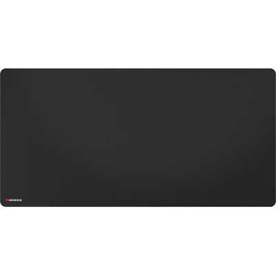 NATEC Геймърска подложка за мишка Genesis Carbon 500 500 Hyper Logo 1200 x 600mm, Черна | NPG-2357 (NPG-2357)