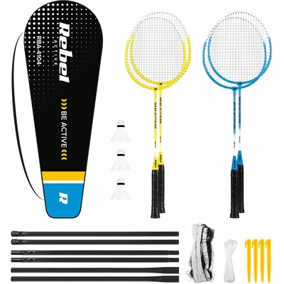 Rebel ACTIVE SmashSet
