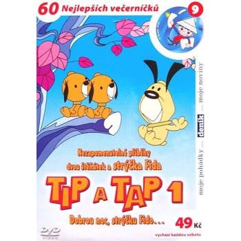 DM discont Tip a Tap 1 - DVD (004847)