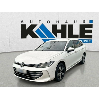 Volkswagen Passat 2.0 TDI Business DSG 110 kW