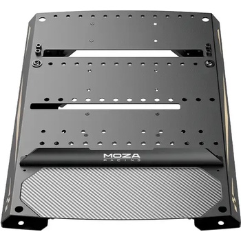 MOZA Racing Монтажна основа за педали MOZA mBooster Base Plate (MOZA-ACC-MBOOSTER-BASE)