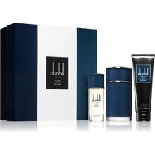 Dunhill Icon parfémovaná voda 100 ml + sprchový gel 90 ml + parfémovaná voda 100 ml