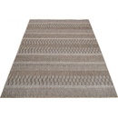 Makro Abra Sisal MELISSA KF85A hnědý béžový