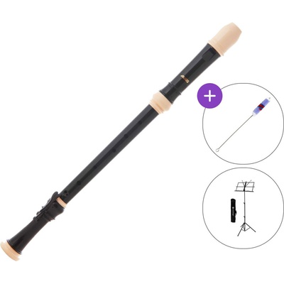 Aulos 511B Symphony SET Блок флейта тенор (511B-SET)