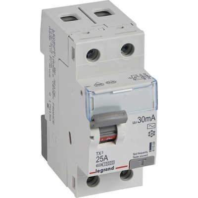 Legrand 25/2/0,03 411509 TX3 411509
