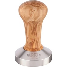 Motta Tamper Olive Wood 58 mm