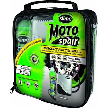 SLIME SlimeFlat Tyre Repair Kit