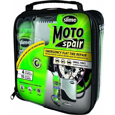 SLIME SlimeFlat Tyre Repair Kit
