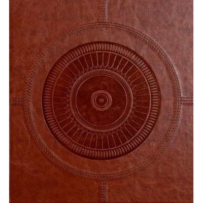 GEDEON Fotoalbum KD-57200 Decor-15N 1 světle hnědé PL