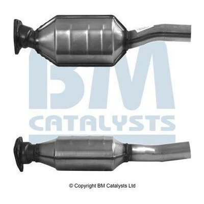 Katalyzátor BM CATALYSTS BM80011H