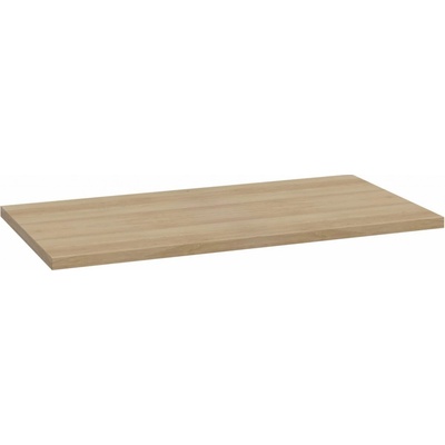 Naturel Stilla 90 x 2,5 x 46 cm hnědá StillaF09001 – Zboží Dáma