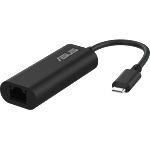 ASUS Мрежов адаптер asus usb-c2500 v2 / 2.5gbase-t (4711636101585 / 90ig0a60-mw0l0v)
