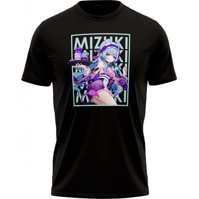 Genshin Impact tričko Mizuki